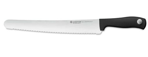 [1035147726-O] Cuchillo pastelero de 26 cm Silverpoint (Outlet) - Wusthof