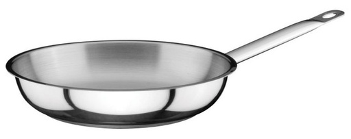 [0144.02004.41] Sarten en acero inoxidable 20x04 brillante  inducción - Ozti