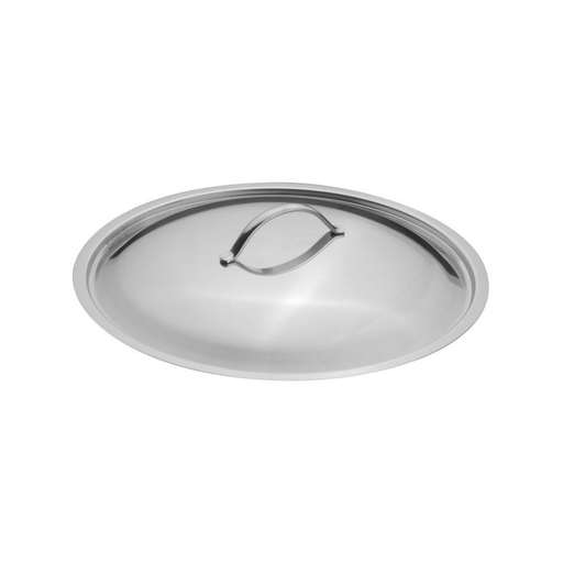 [0122.00032.21] Tapa en acero inoxidable 32 cm brillante inducción - Ozti