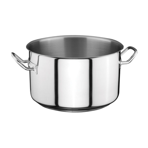 [0121.02415.41] Olla para salsa en acero inoxidable 6 lts inducción - Ozti