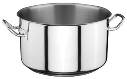 [0121.03219.41] Olla en acero inoxidable de 15 lts inducción - Ozti