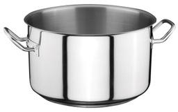 [0121.04528.41] Olla en acero inoxidable 45 lts inducción - Ozti