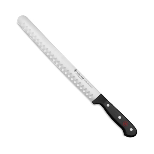 [1025045526] Cuchillo para tajar jamón de 10" Gourmet - Wusthof