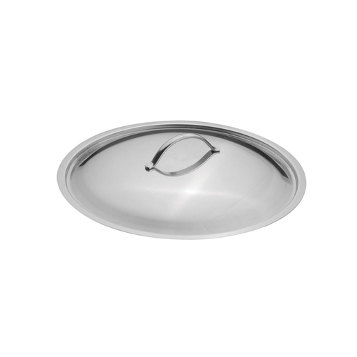 [0122.00040.21] Tapa a.inox 40 cm brillante - Ozti