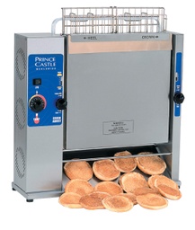 [297-T9] Caramelizador de pan vertical - Prince Castle