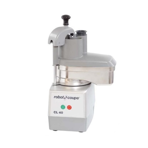 [24575] Cortador de vegetales, capacidad 20-80 platos/día, modelo CL40 - Robot Coupe