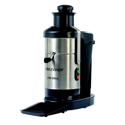 [56105B] Extractor centrífugo automático, capacidad 160 l/hr, modelo J100 - Robot Coupe