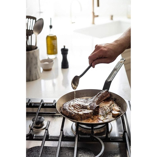 [5616.28] Sartén steak mineral hierro 28cm - De Buyer