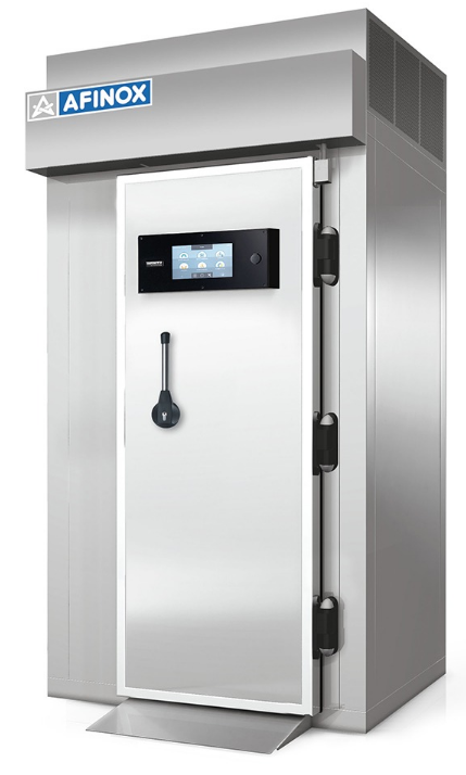 [9AMI40RT6SA01] Abatidor de temperatura Infinity 40 Start con unidad de 9 HP incluida y válvula de expansión - Afinox