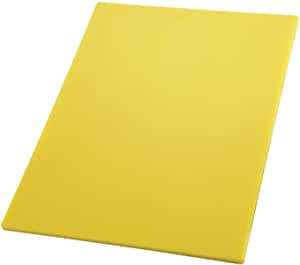 [PER1218-Yellow-O] Tabla corte 30.4 x 45.7 cm Color Amarillo (Outlet) - Browne