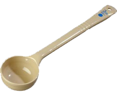 [N4370] Cuchara plastica 3 oz - Carlisle