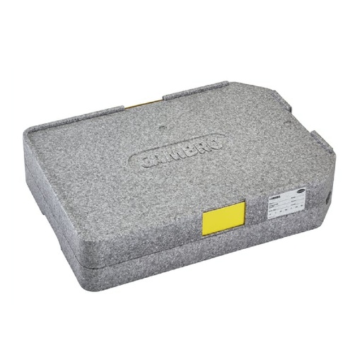 [ITENEPP107] Sistema de entrega de alimentos sin vajilla Tablotherm - Cam GoBox - Cambro Alemania