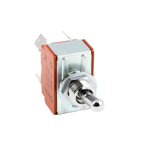 [70046] Switch rocker power DPST 125/250V 25A - Henny Penny