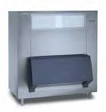 [UBH1100] Tanque de almacenamiento de hielo 553 kg - Scotsman Italia
