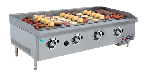 [CBF1200-IND] Plancha a gas de 120 cm - EQKO CN