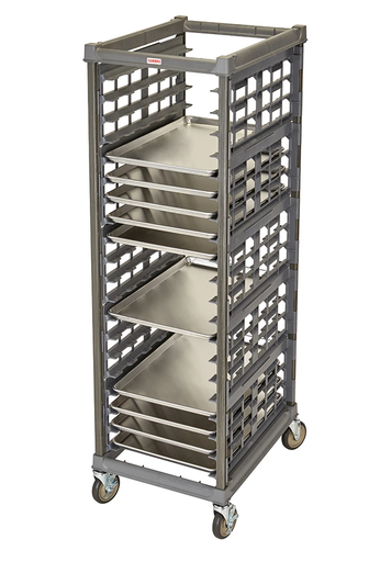 [UPR1826F20580] Estantería movil para uso General 20 bandejas - Cambro USA