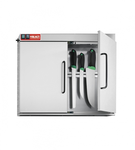 [1410V034]  Esterilizador de cuchillos con lámpara UVC automático STL 60-Valko