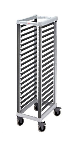 [UGNPR11F18480] Escabiladero para 18 bandejas GN de 2.5" - Cambro China