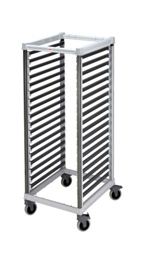 [UGNPR21F36480] Escabiladero para 36 bandejas GN de 2.5" - Cambro China