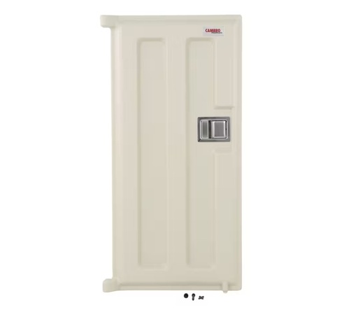 [60178] Door kit light gray cream - Cambro