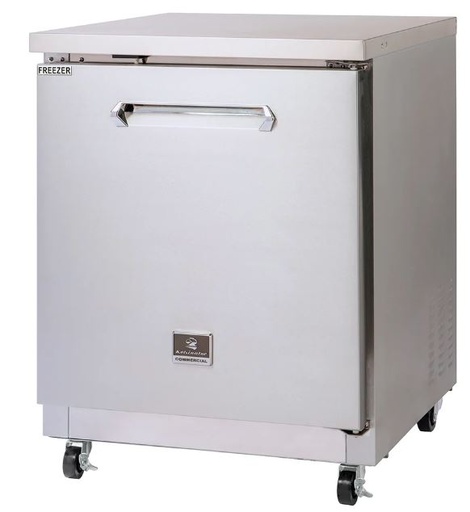 [738265] Congelador bajo mesa de 27" (KCHUC27F) - Kelvinator
