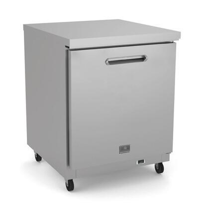 [738263] Refrigerador bajo mesa de 27" (KCHUC27R) - Kelvinator