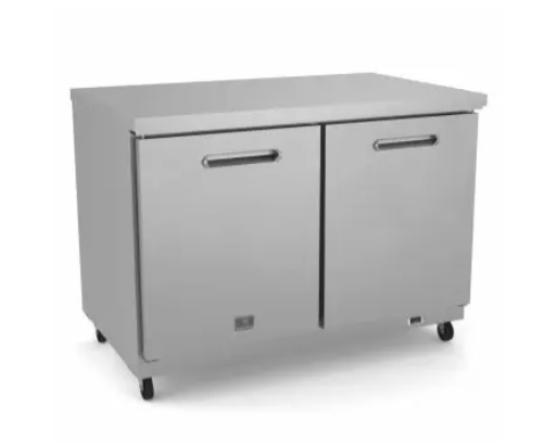 [738266] Congelador bajo mesa de 48" (KCHUC48F) - Kelvinator