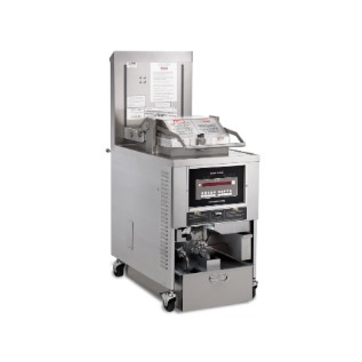[PFG690.0-KIT] Freidor a presión a gas Computron 8000 con kit de Limpieza 14738 - Henny Penny