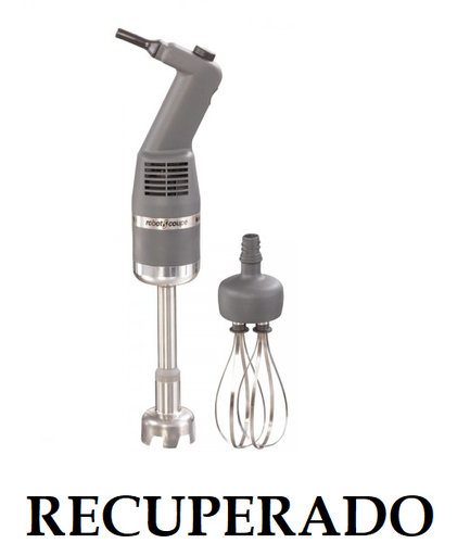 [34305AR] Triturador, batidor de 250 mm recuperado (Outlet) - Robot Coupe