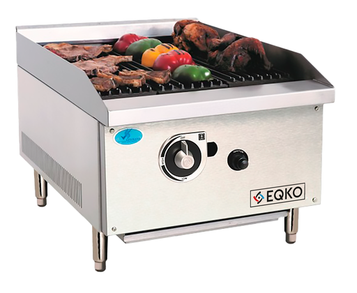 [CBF0300-IND] Plancha Asadora a gas de 30 cm - Anvil CN