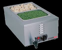 [BMA1001-IND] Baño de Maria 1 GN - Anvil CN
