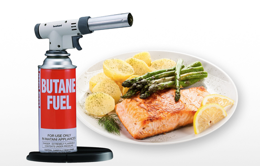 [CB-TC-PRO2] Soplete culinario profesional 1500 °C - Iwatani