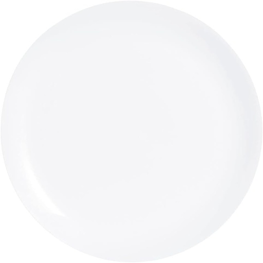[D7360] Plato blanco de 27 cm Diwali - Arcoroc