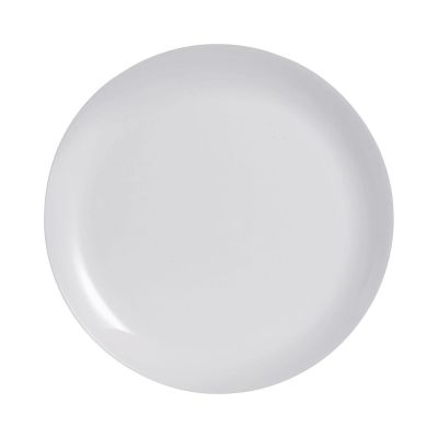 [P0705] Plato gris de 27 cm Diwali - Arcoroc