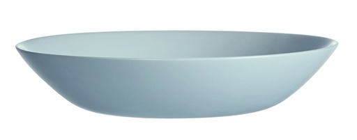 [P0703] Plato hondo gris de 20 cm Diwali - Arcoroc