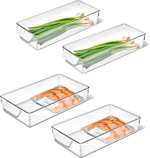 [13347100] Set de 4 recipientes para refrigerador - Oxo