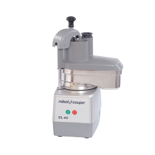 [24575R] Cortador de vegetales CL40 recuperado (Outlet) - Robot Coupe