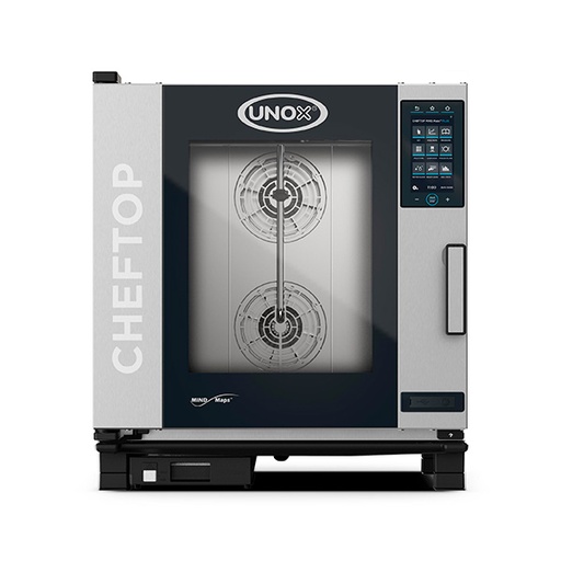 [XEBC-10EU-EPRM] Horno combinado BAKERTOP MIND.MAPS PLUS de 10 bandejas 60 x 40 eléctrico - Unox
