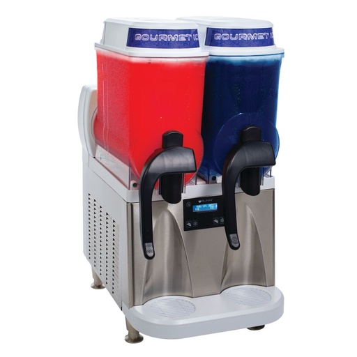 [58000.0100] Granizadora de 2 tanques Ultra NX  - Bunn