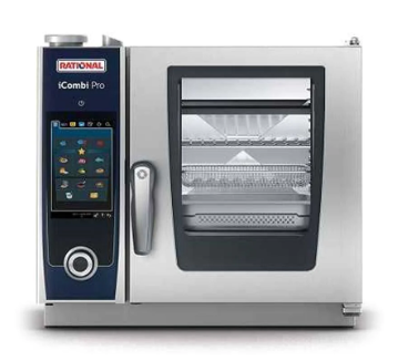 [CA1ERRA.0001468] Horno iCombi Pro XS 6-2/3 GN,  Eléctrico - Rational