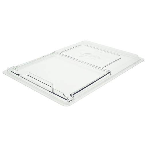 [1218SCCW135] Tapa deslizable en policarbonato para cajas de 12 x 18" - Cambro USA