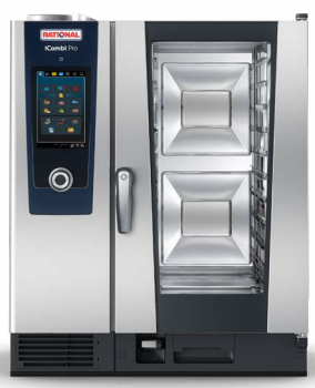 [CD1ERRA.0001470] iCombi Pro eléctrico 10 bandejas GN 1/1 - Rational