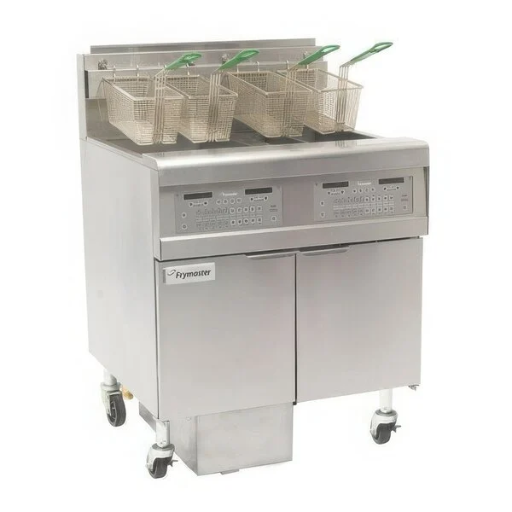 [FPGL230CA] Freidora OCF a gas natural de dos tinas de 15 l - Frymaster 		