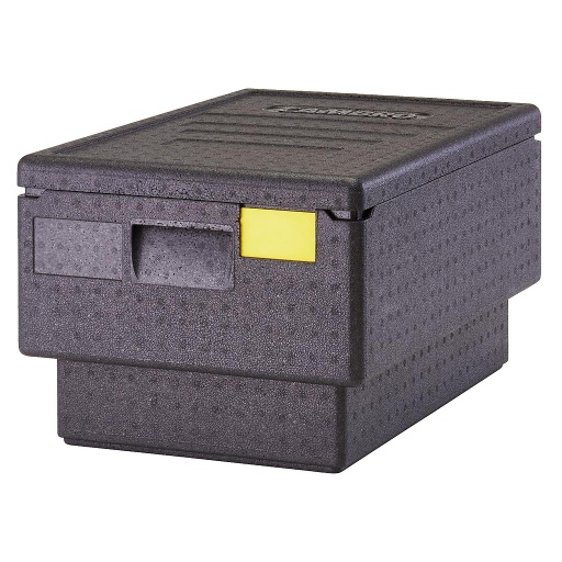 [EPP180S110] Contenedor isotérmico GoBox™ tapa superior, capacidad 43lts. - Cambro Alemania