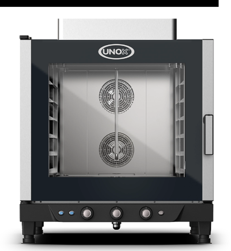 [XB613G] Hornos de convección a gas con humedad BAKERLUX™ - Unox