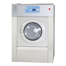 [9867920191] W5180H Lavadora alto centrifugado, capacidad 20kg./45lb., calentamiento eléctrico  Electrolux Laundry