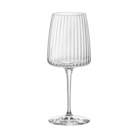 [349789BZM021990] Copa Exclusiva Chardonnay 12 5/8 oz | 374 ml - Alt 20cm Dim 6,2 cm Tipo de Vidrio Star Glass - Bormioli Rocco