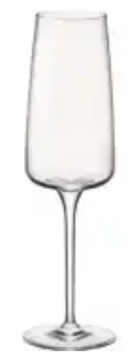 [365752GTM021462] Copa flauta Nexo 8 oz | 240 ml - Alt 22,5cm Dim 6,2 cm Tipo de Vidrio Star Glass - Bormioli Rocco