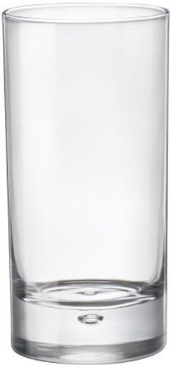 [122124BAU021990] Vaso Hi-Ball Barglass 13 3/4 oz | 375 ml - Alt 14,5cm Dim 7 cm Tipo de Vidrio Vidrio convencional - Bormioli Rocco