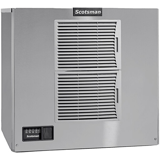 [MC0830SA-32] Maquina de hielo en cubo pequeño 800 lb  Aire - Scotsman USA